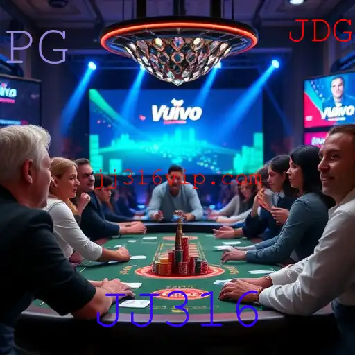Cassino ao vivo