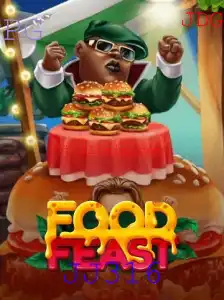 Descubra FoodFeast: O Jogo que Une Diversão e Culinária
