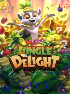 Descubra o Mundo Selvagem de JungleDelight