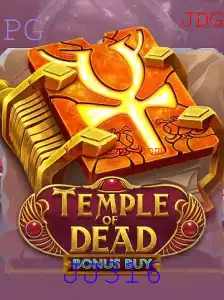 TempleofDeadBonusBuy: Exploração e Estratégia no Novo Jogo de Casino