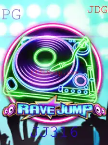 RaveJump: Mergulhe na Aventura Eletrônica com JJ316